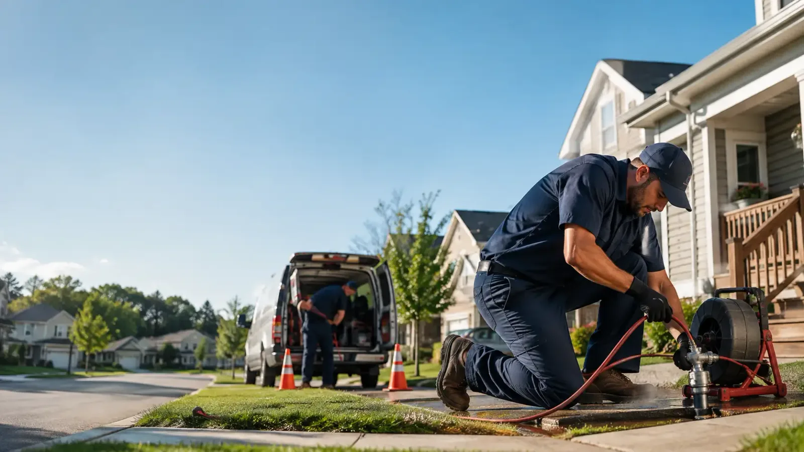 Emergency Plumbing in Lanesboro, IA